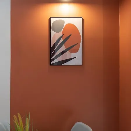 Appart T2 Voltaire - Separee - Part Dieu Apartment