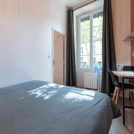 Appart T2 Voltaire - Separee - Part Dieu Apartment Lyon