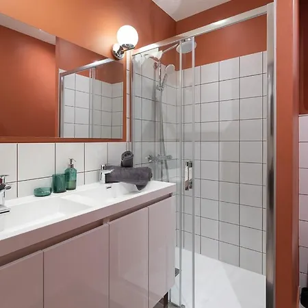 Appart T2 Voltaire - Separee - Part Dieu Apartment Lyon
